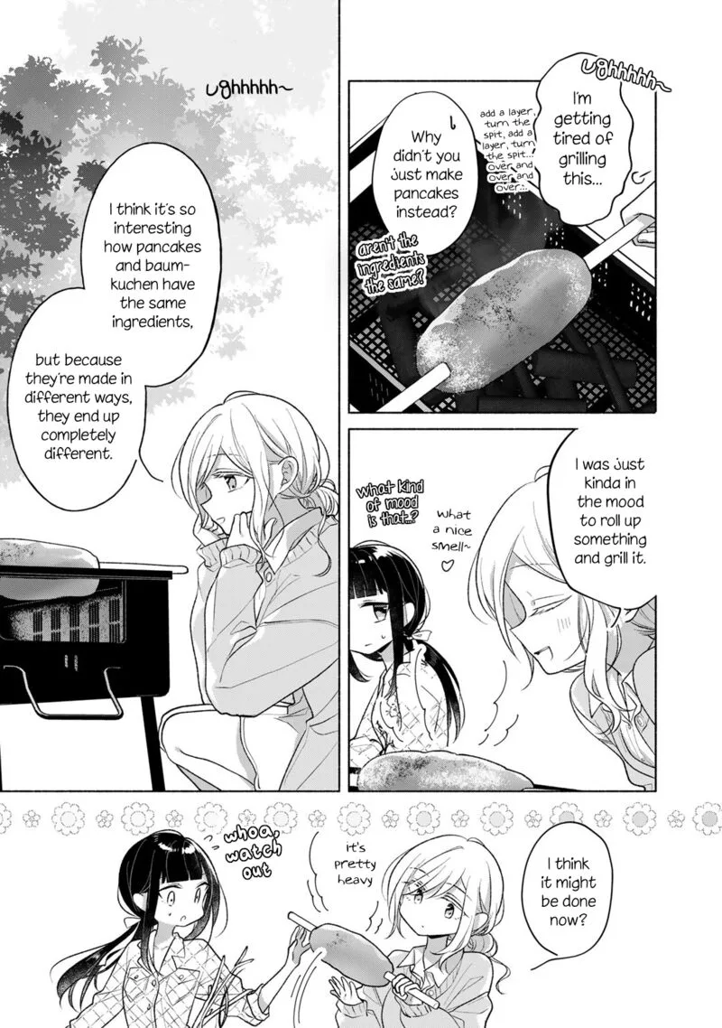 Futaribeya Chapter 73.5 page 11