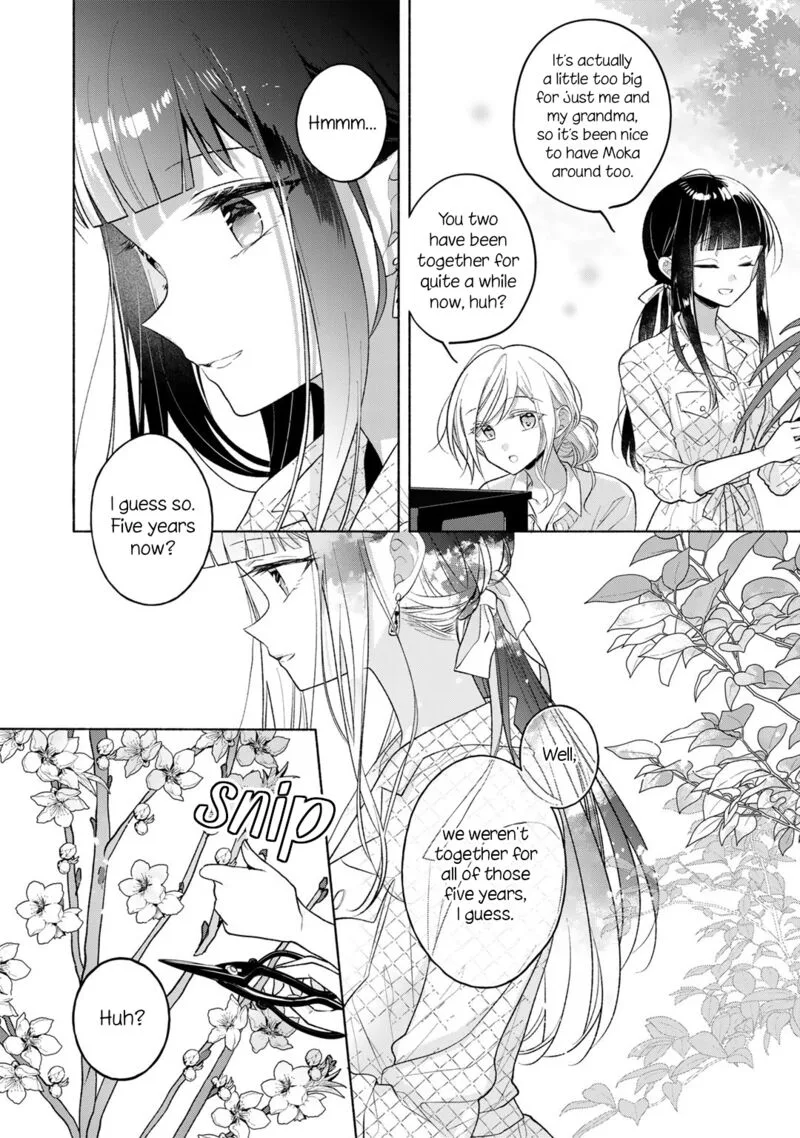 Futaribeya Chapter 73.5 page 4