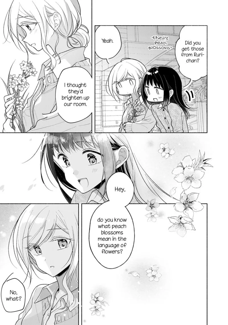 Futaribeya Chapter 73.5 page 15