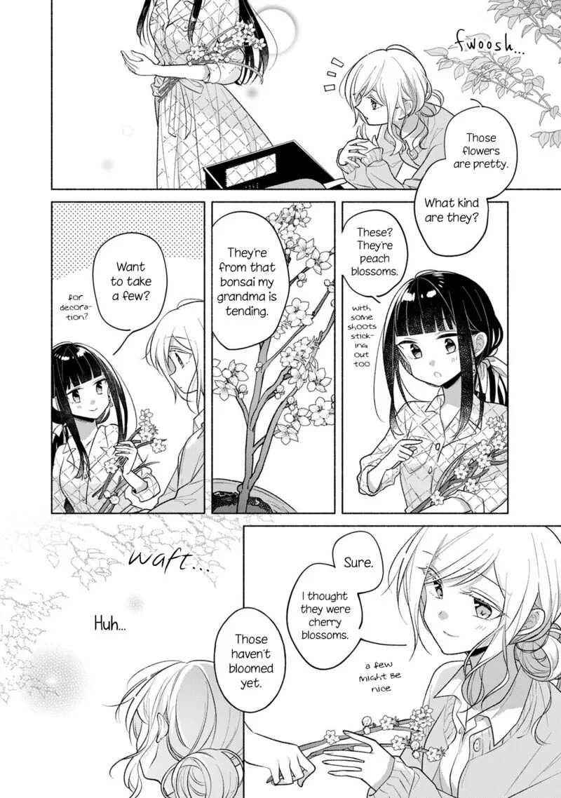 Futaribeya Chapter 73.5 page 12
