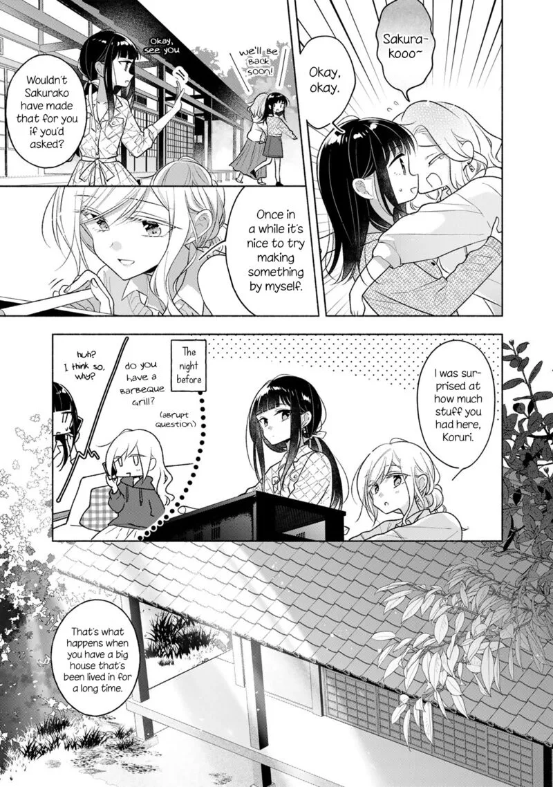 Futaribeya Chapter 73.5 page 3