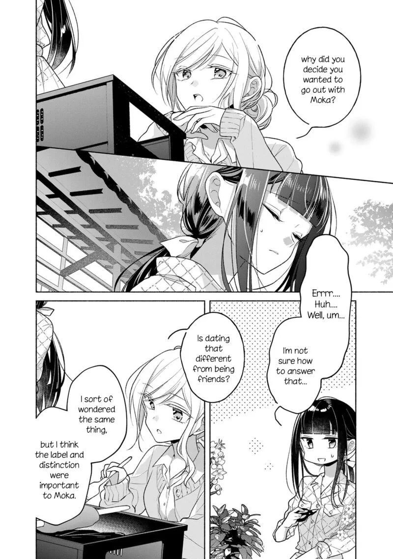 Futaribeya Chapter 73.5 page 6