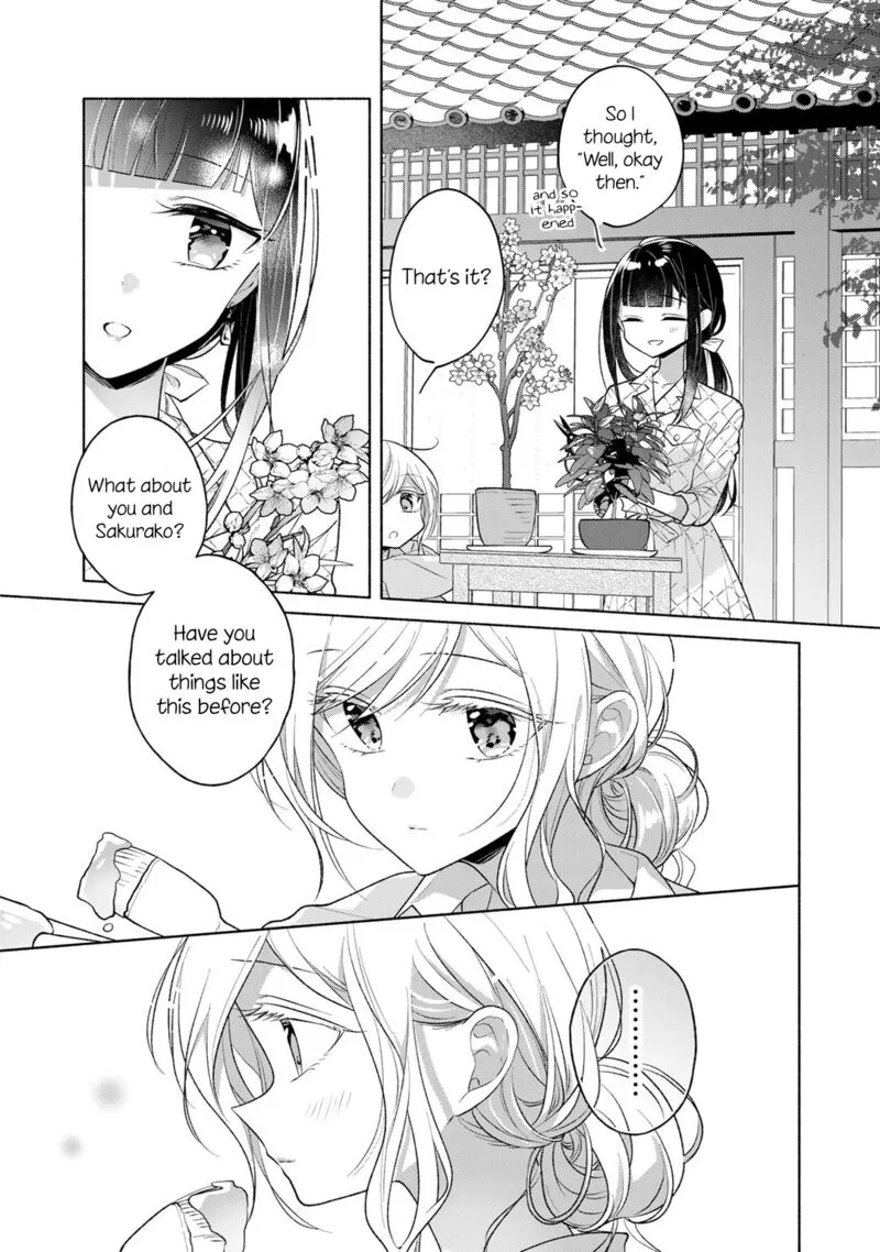 Futaribeya Chapter 73.5 page 7