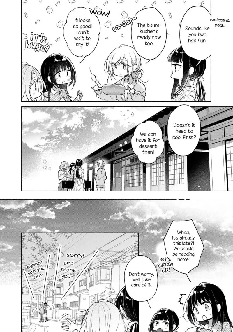Futaribeya Chapter 73.5 page 14
