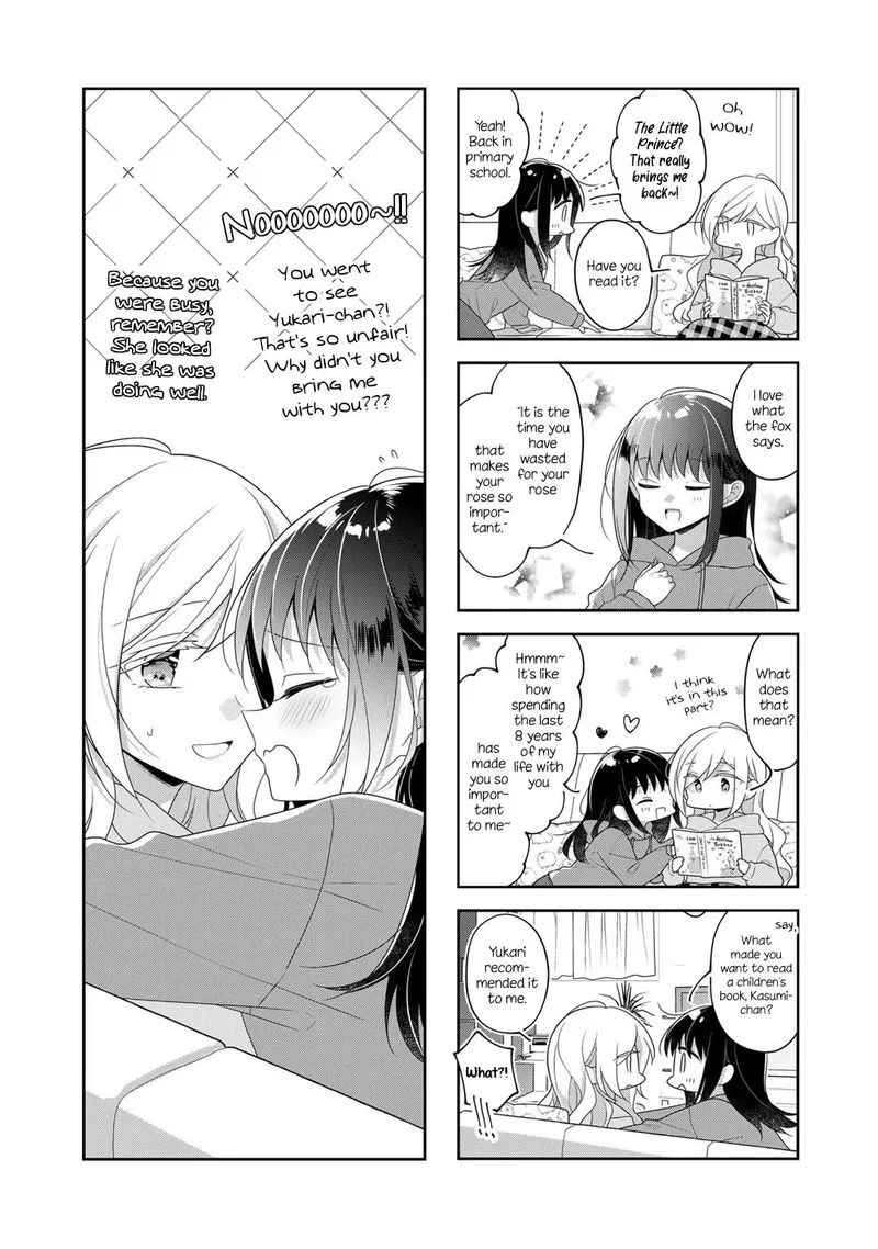 Futaribeya Chapter 73 page 5
