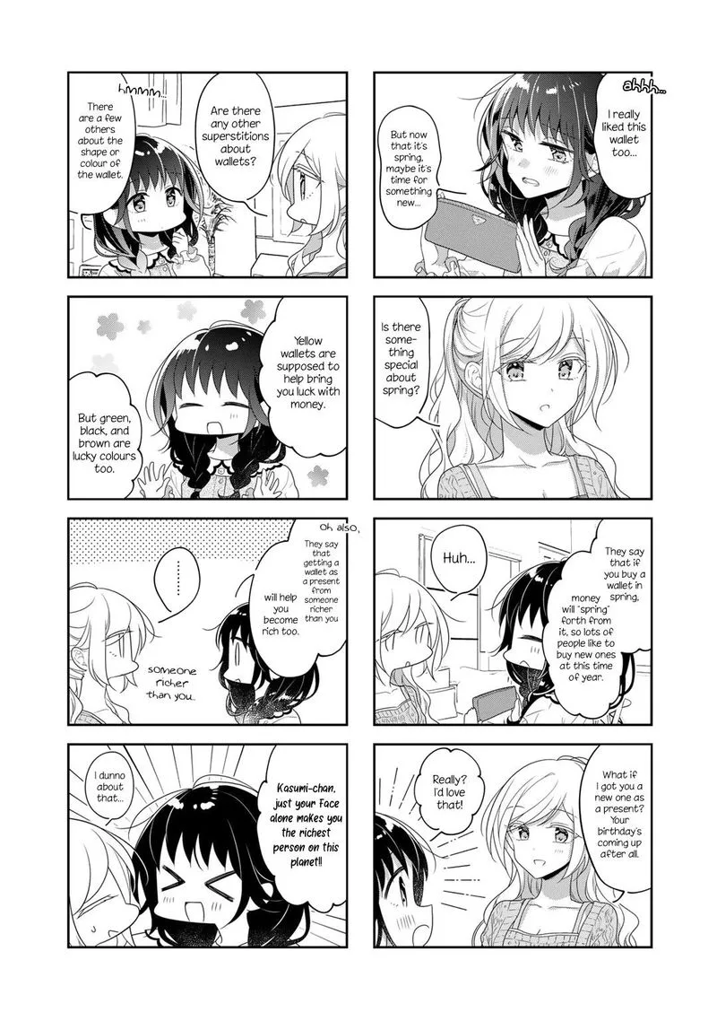 Futaribeya Chapter 73 page 7