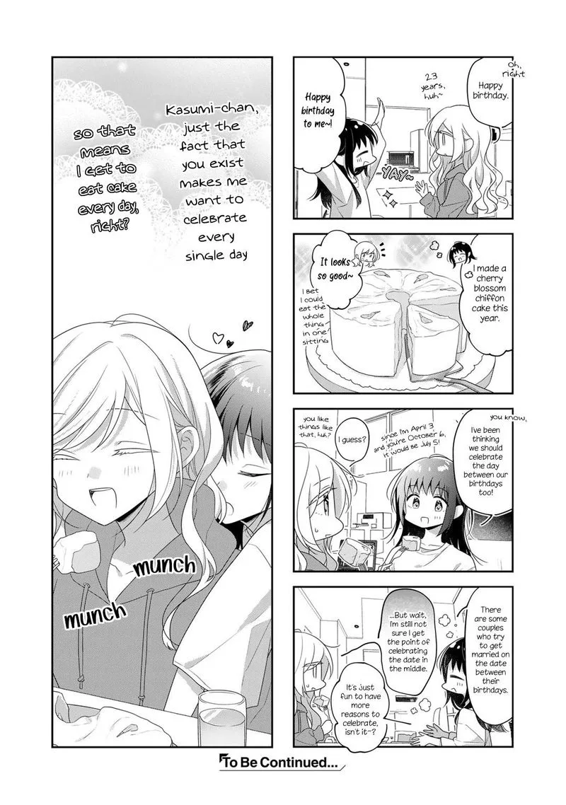 Futaribeya Chapter 73 page 10