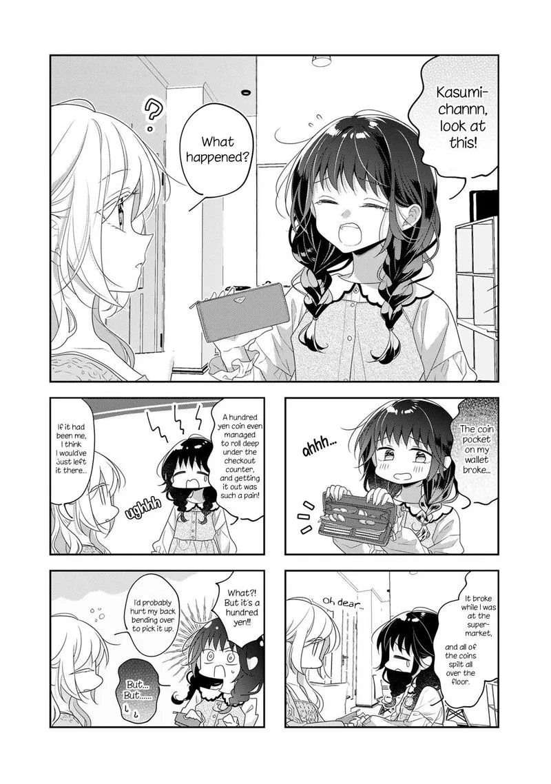 Futaribeya Chapter 73 page 6