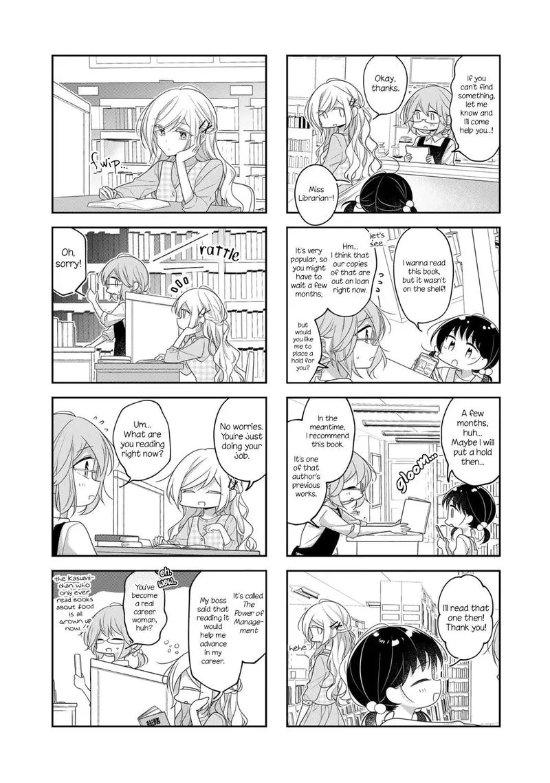 Futaribeya Chapter 73 page 3