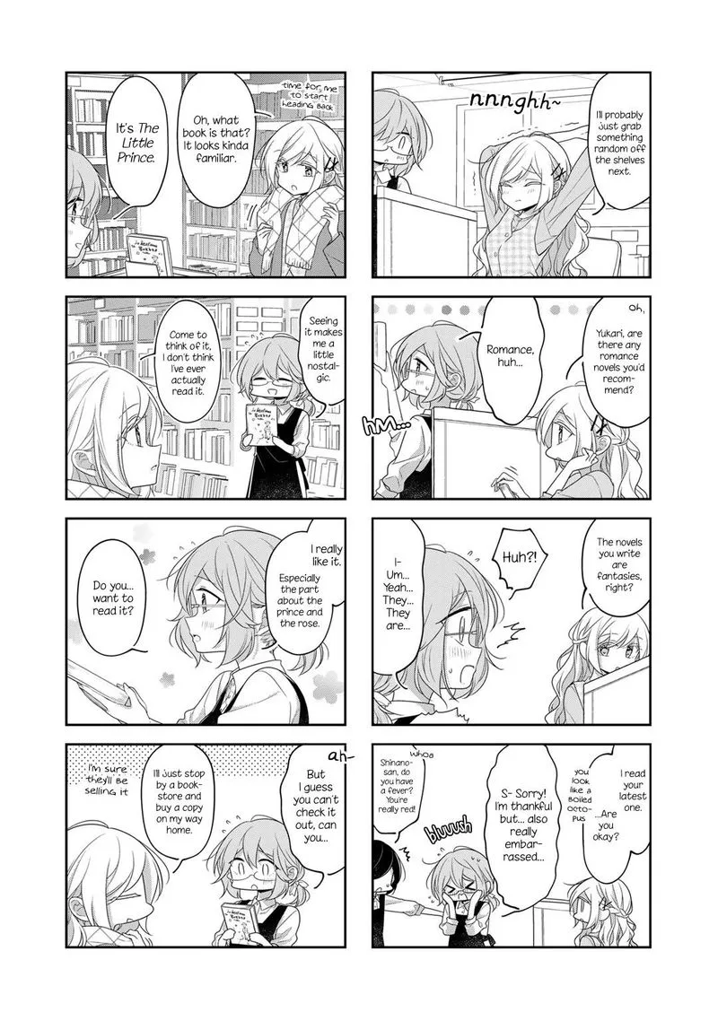 Futaribeya Chapter 73 page 4