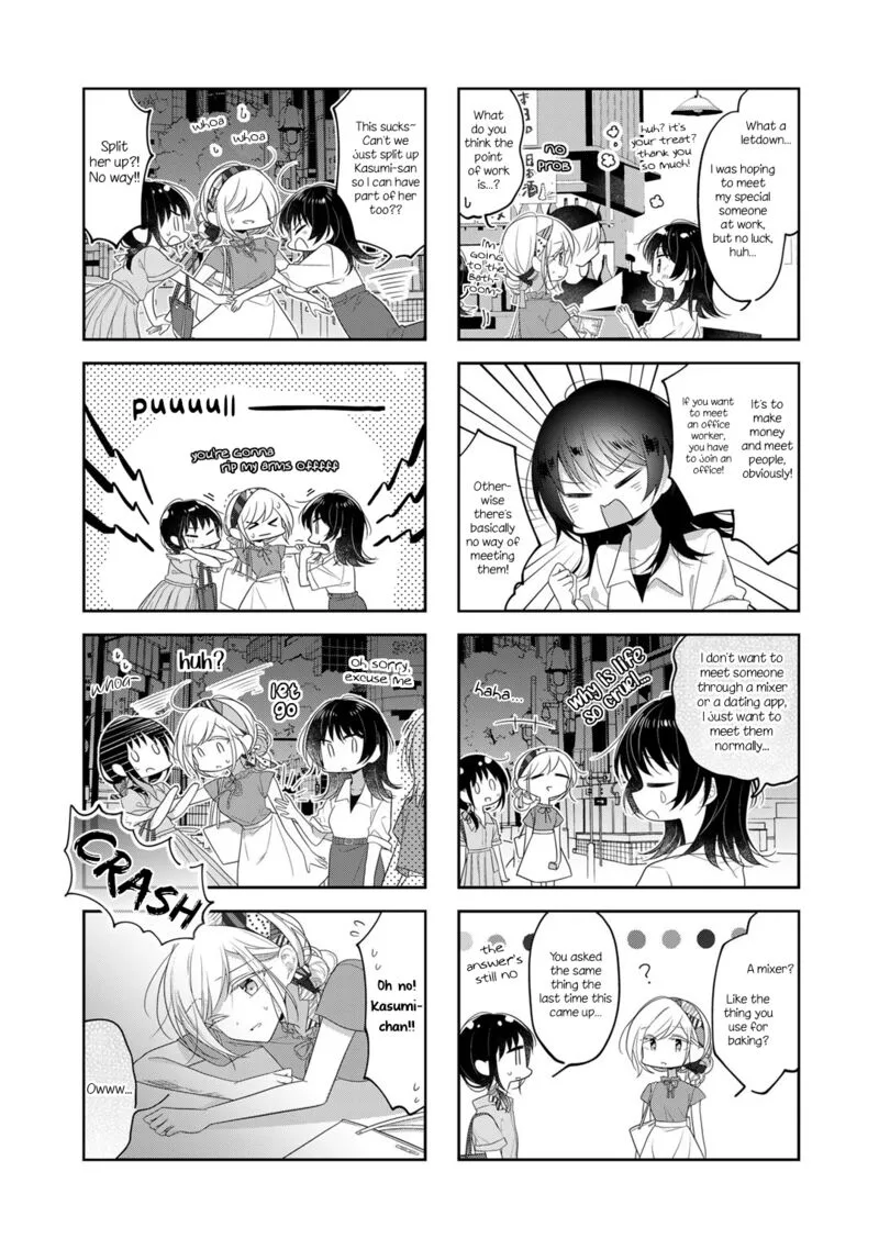 Futaribeya Chapter 74.2 page 4