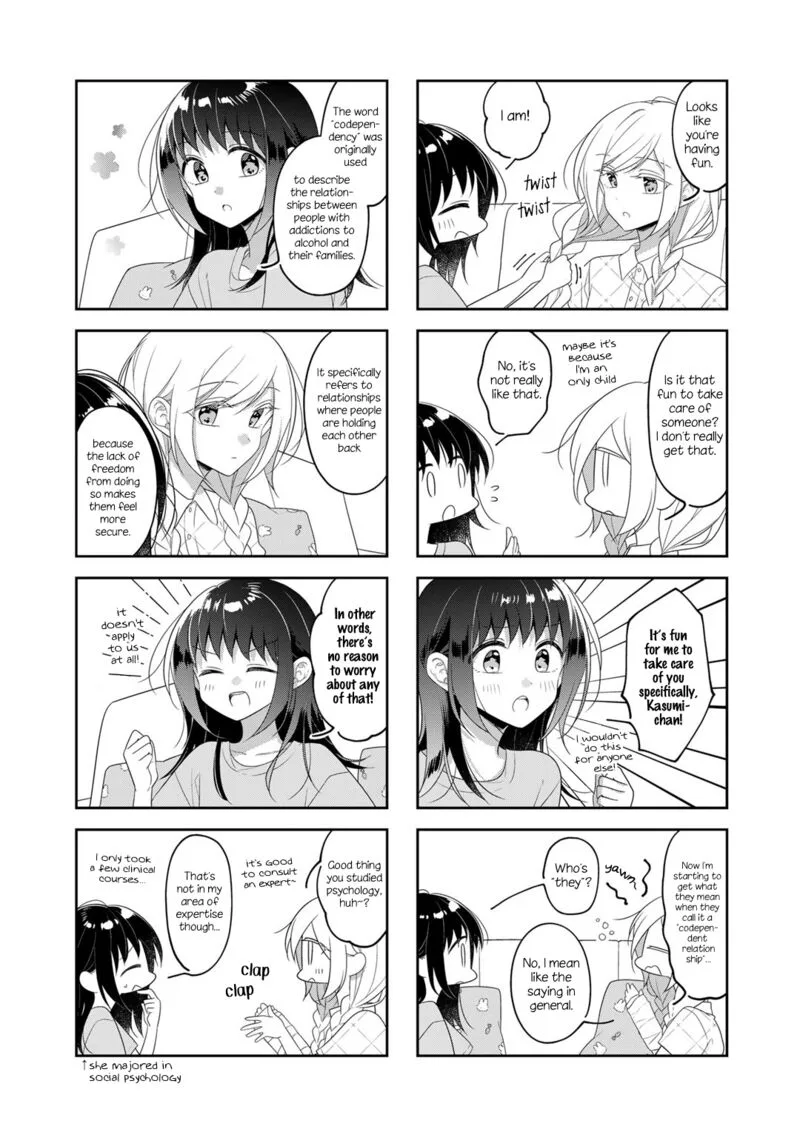 Futaribeya Chapter 75 page 3