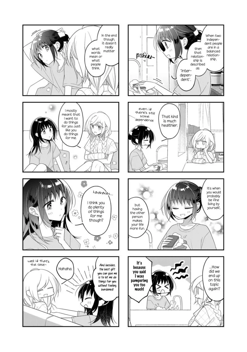 Futaribeya Chapter 75 page 4