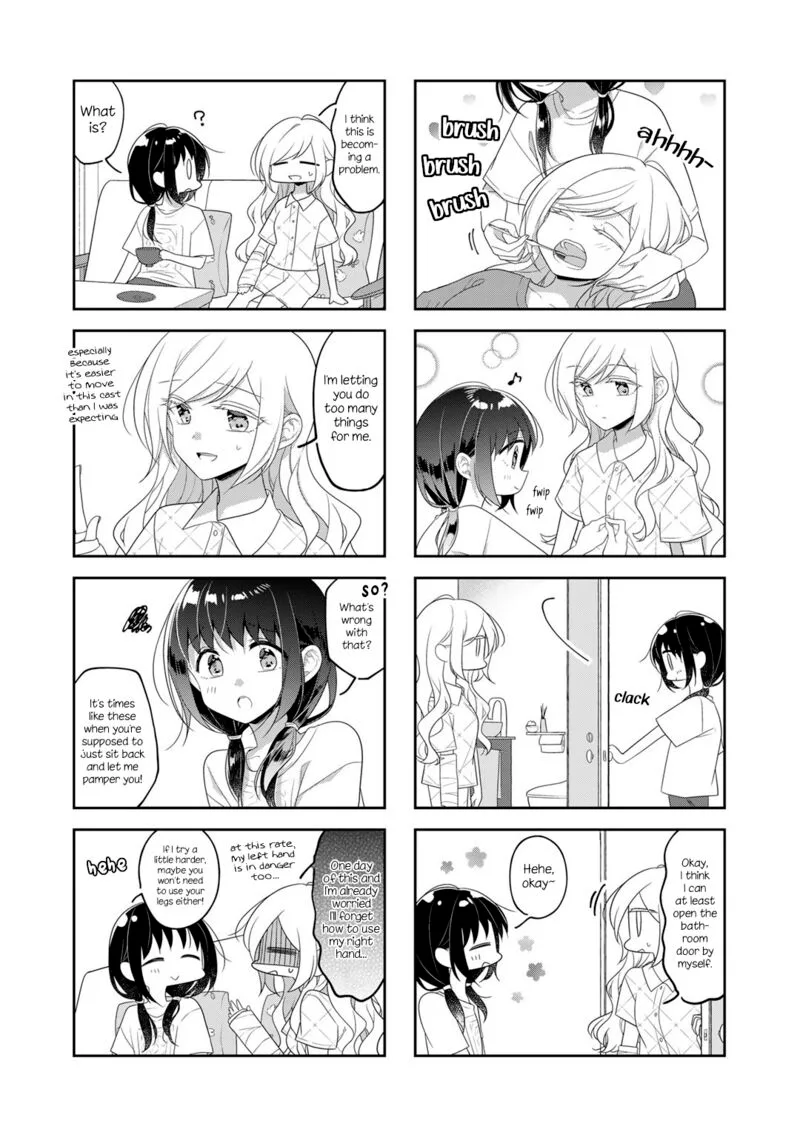 Futaribeya Chapter 75 page 2