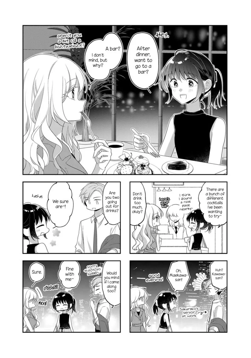 Futaribeya Chapter 75 page 6