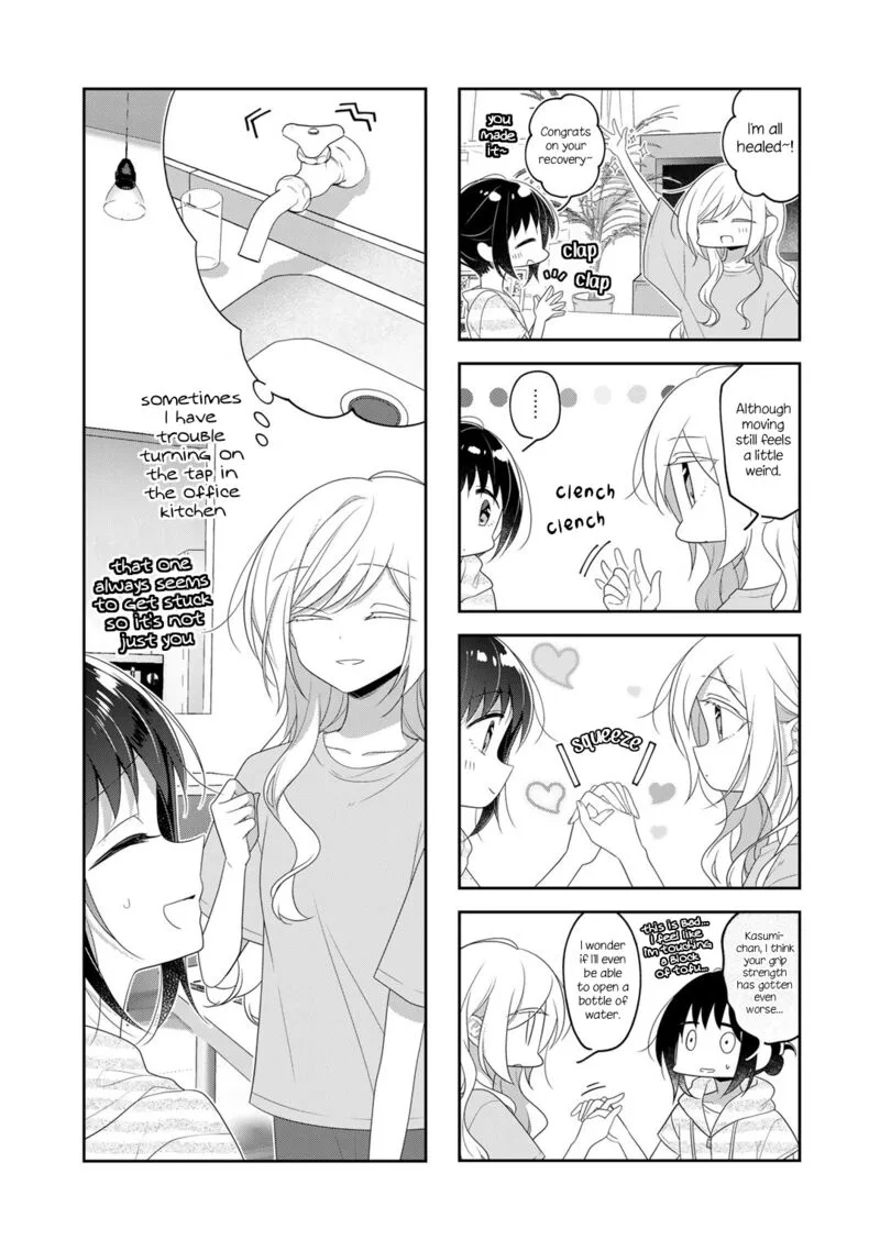Futaribeya Chapter 75 page 5