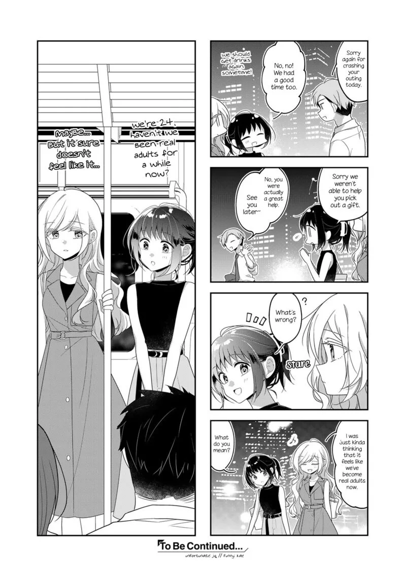 Futaribeya Chapter 75 page 10