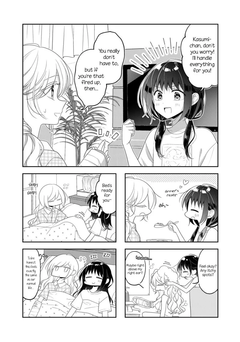 Futaribeya Chapter 75 page 1