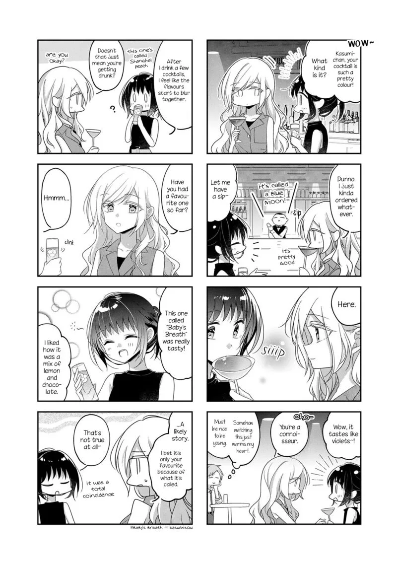 Futaribeya Chapter 75 page 9