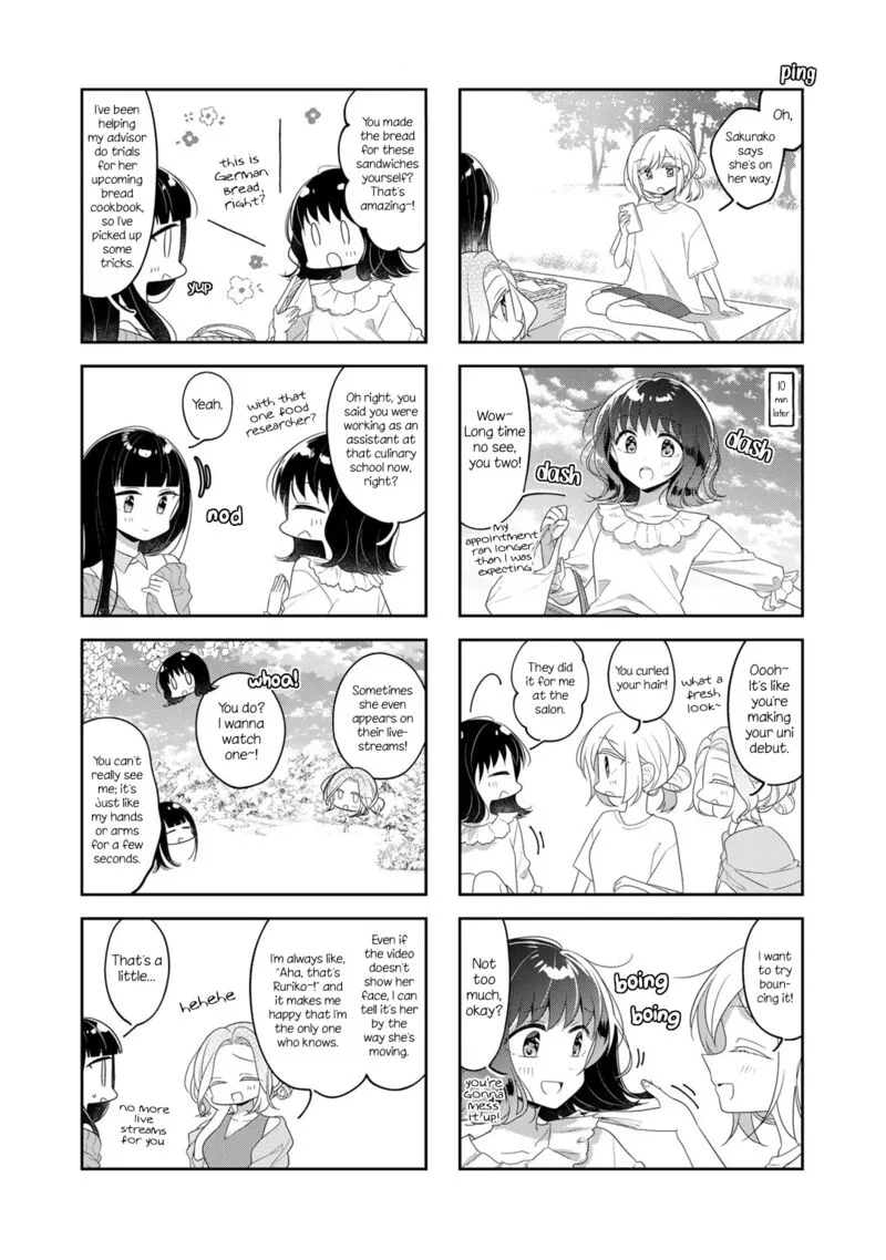 Futaribeya Chapter 76.1 page 4