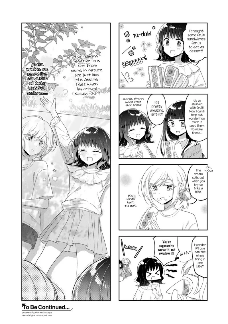 Futaribeya Chapter 76.1 page 5