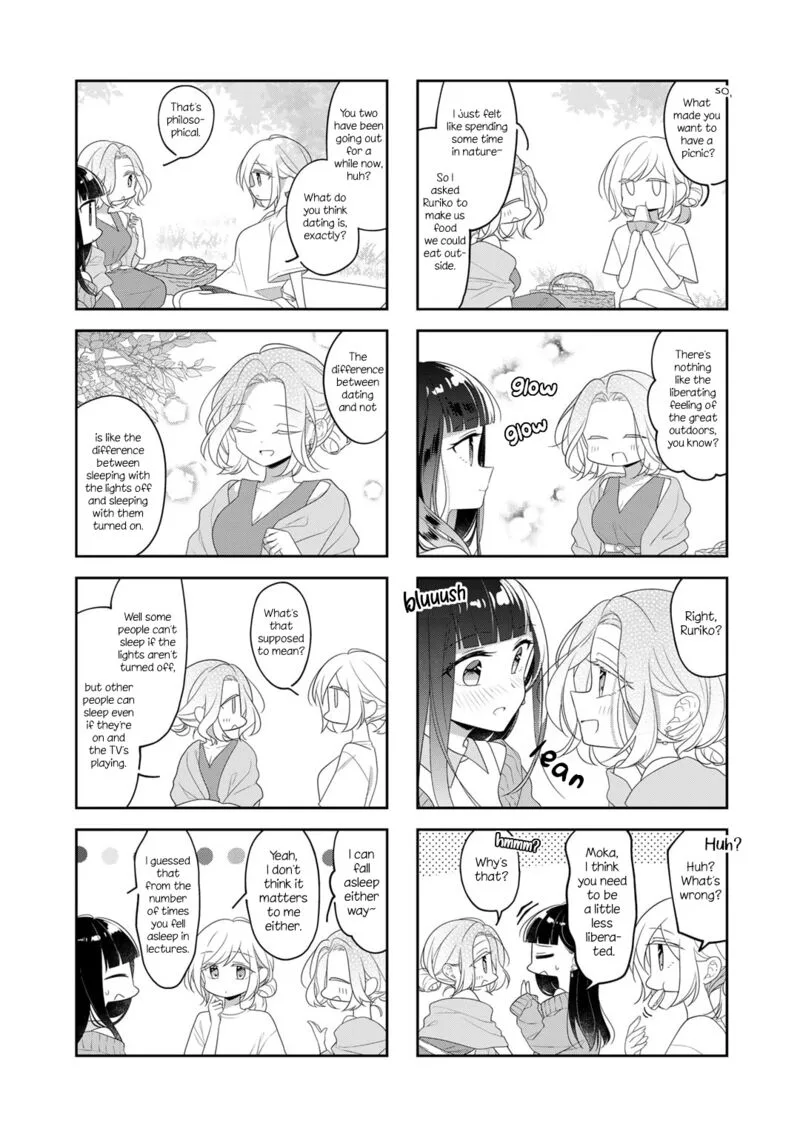 Futaribeya Chapter 76.1 page 3