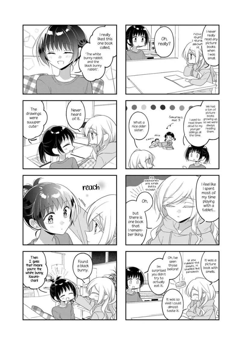 Futaribeya Chapter 76.2 page 4