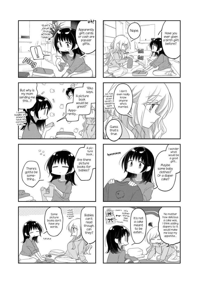 Futaribeya Chapter 76.2 page 3