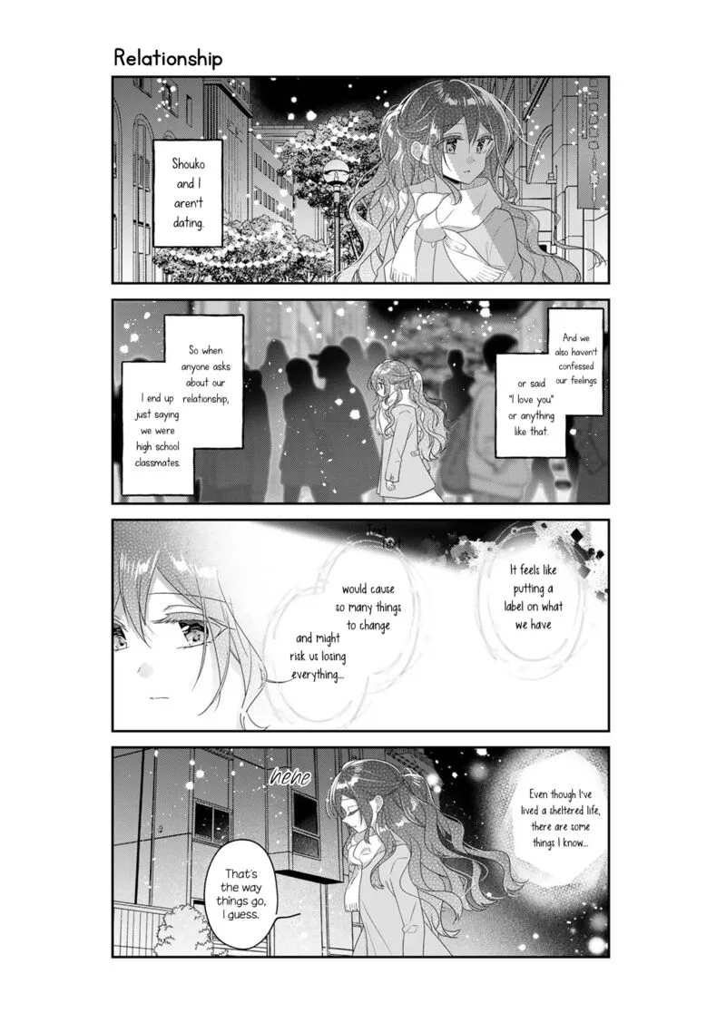 Futaribeya Chapter 76.3 page 8