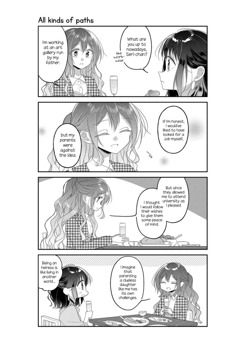 Futaribeya Chapter 76.3 page 4