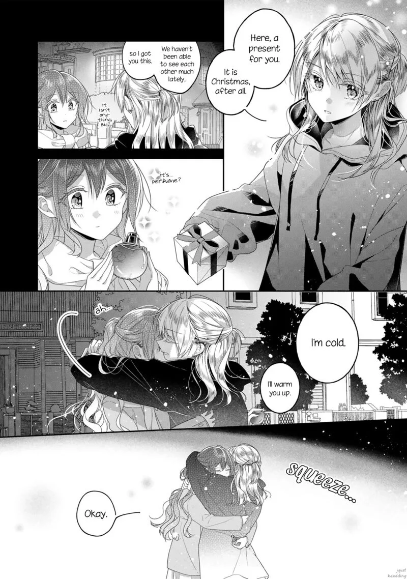 Futaribeya Chapter 76.3 page 10