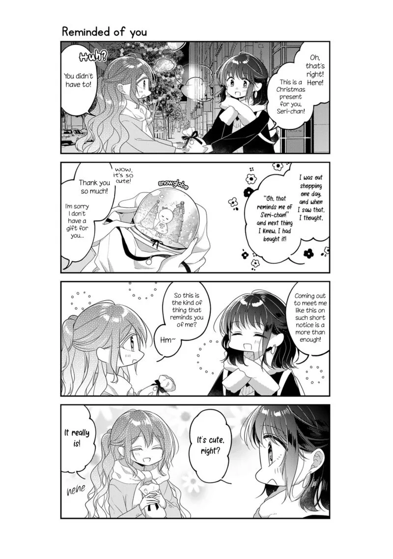 Futaribeya Chapter 76.3 page 6