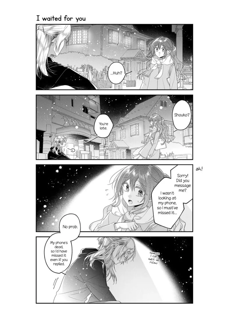 Futaribeya Chapter 76.3 page 9