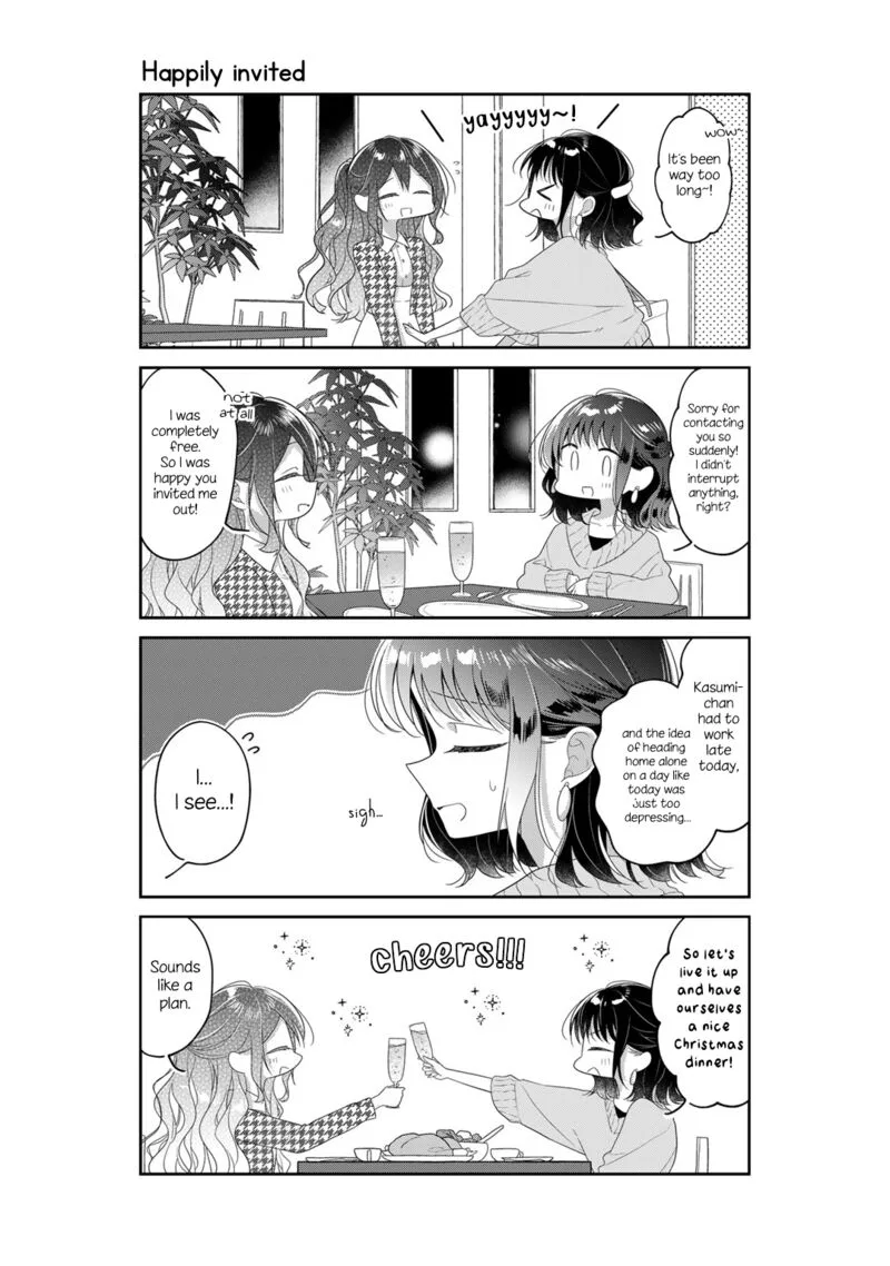 Futaribeya Chapter 76.3 page 3