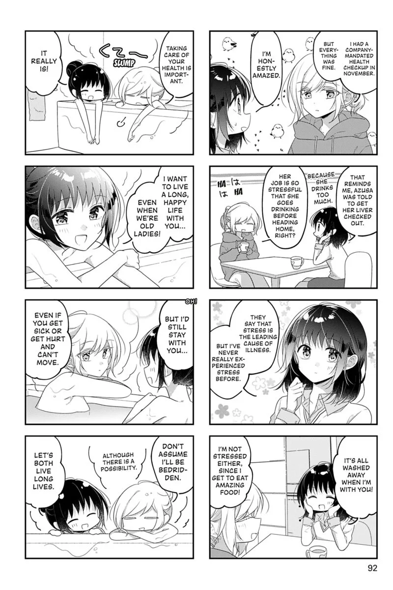 Futaribeya Chapter 77 page 4