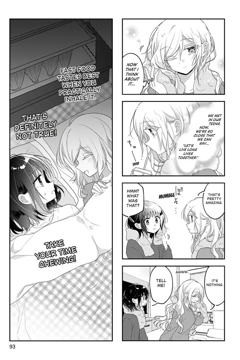 Futaribeya Chapter 77 page 5