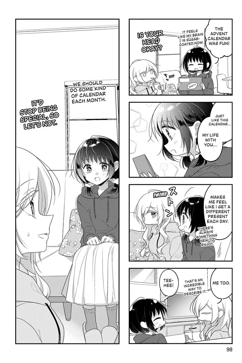 Futaribeya Chapter 77 page 10