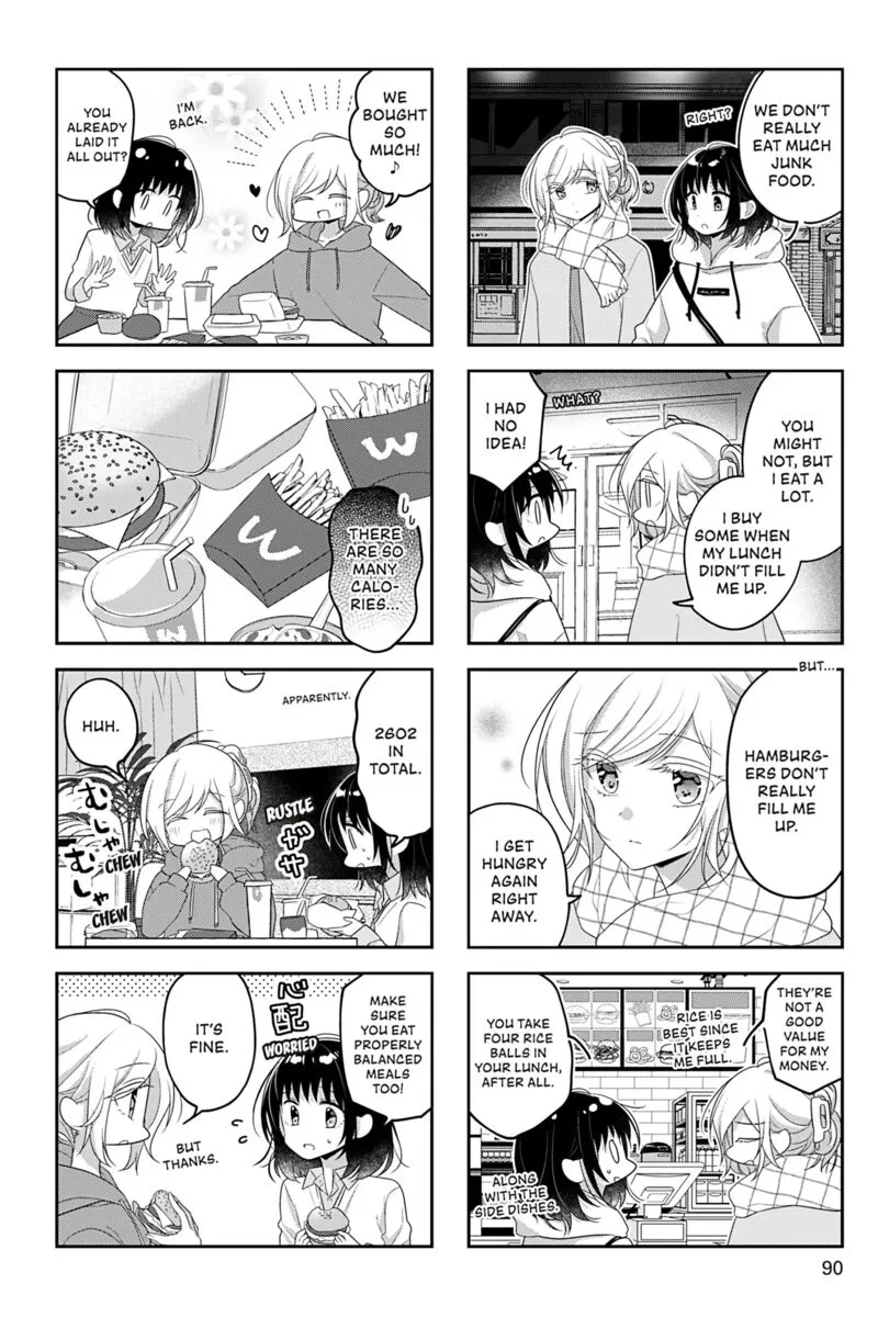 Futaribeya Chapter 77 page 2