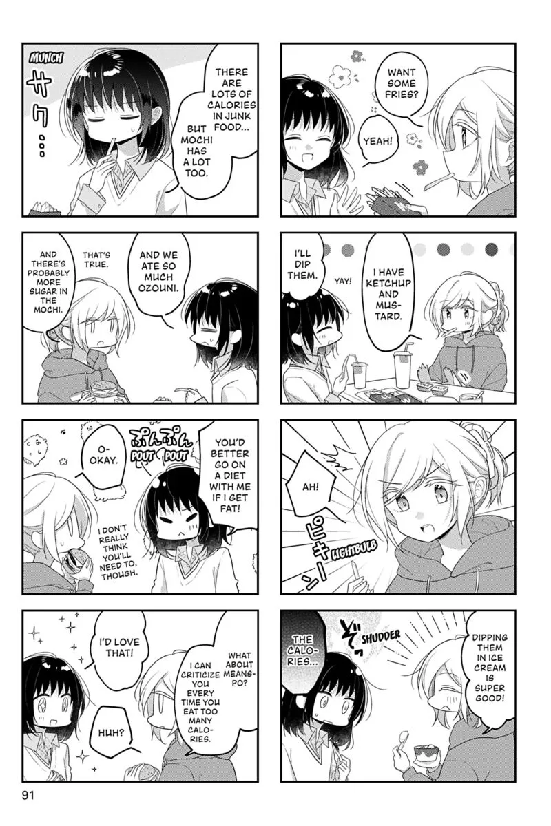 Futaribeya Chapter 77 page 3