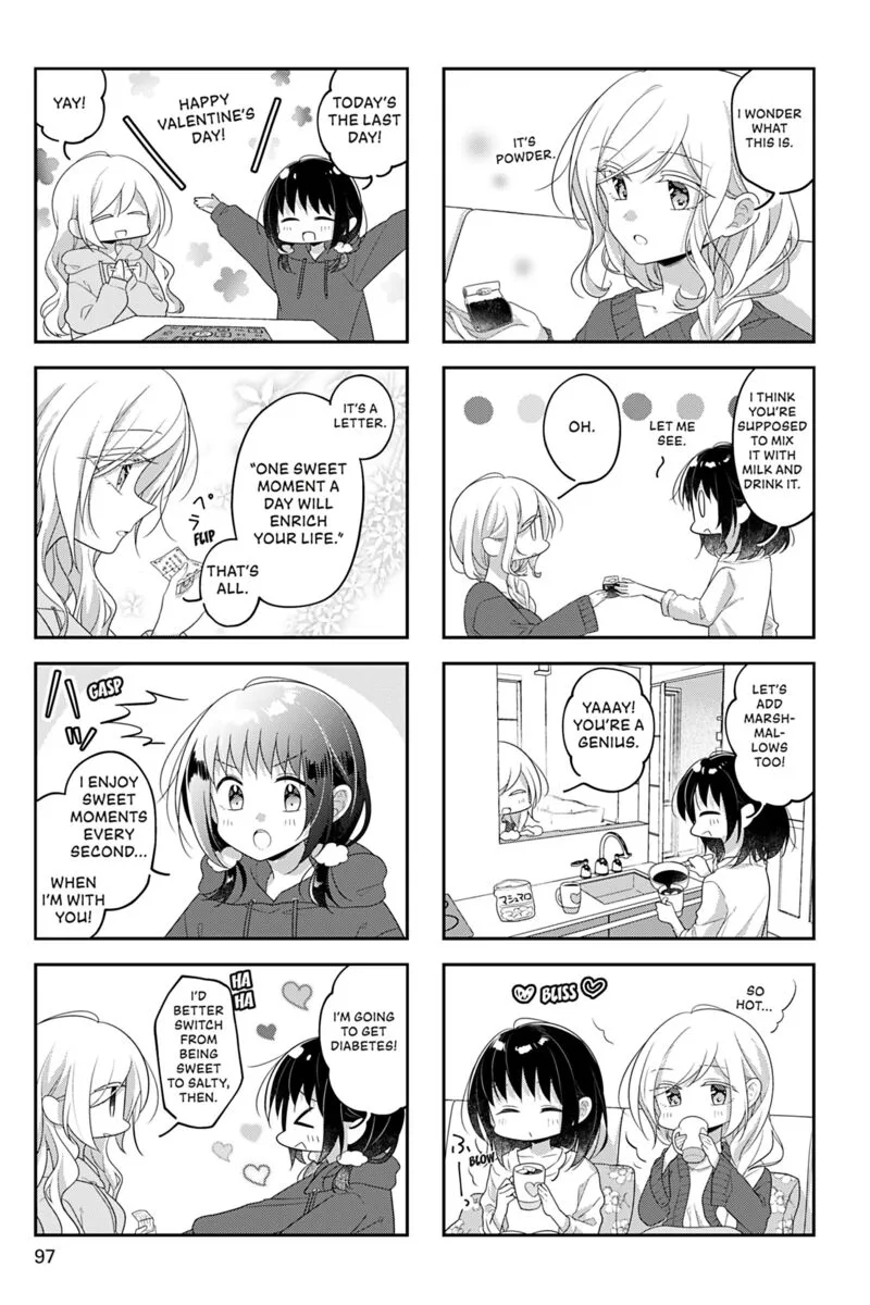 Futaribeya Chapter 77 page 9