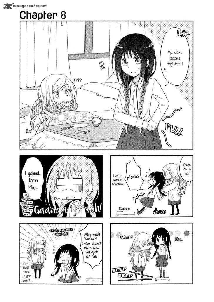 Futaribeya Chapter 8 page 1