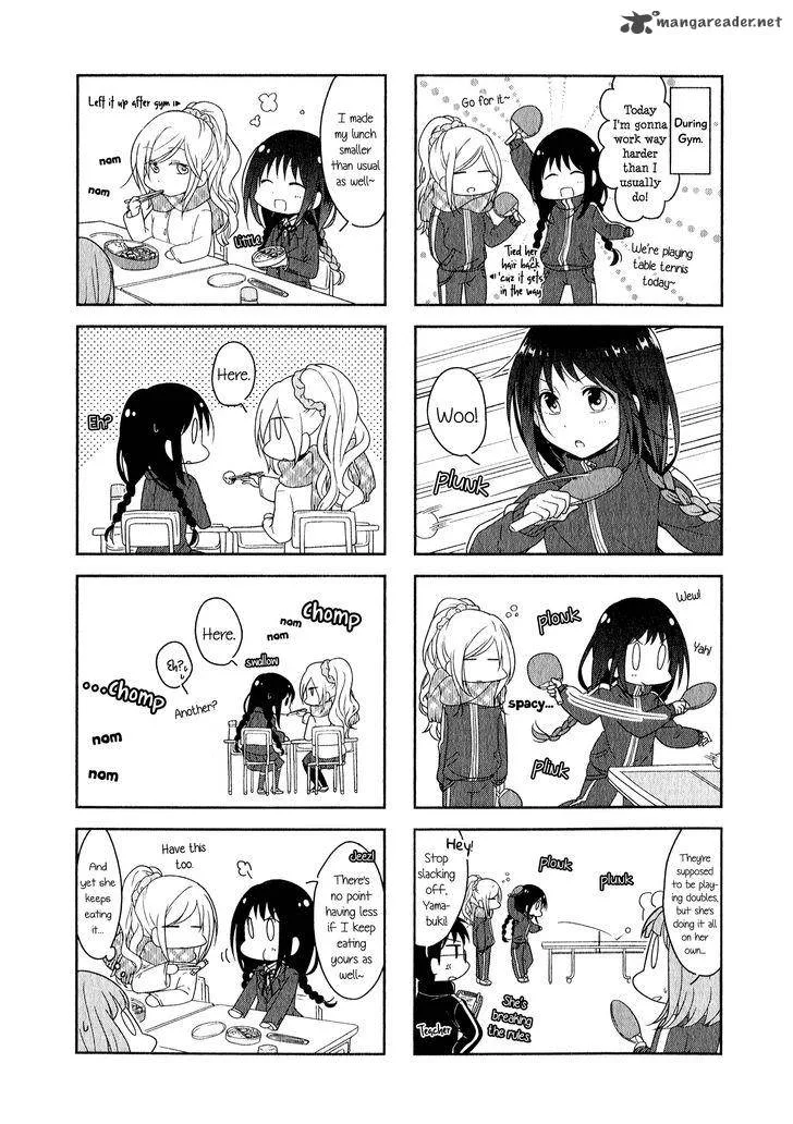 Futaribeya Chapter 8 page 3