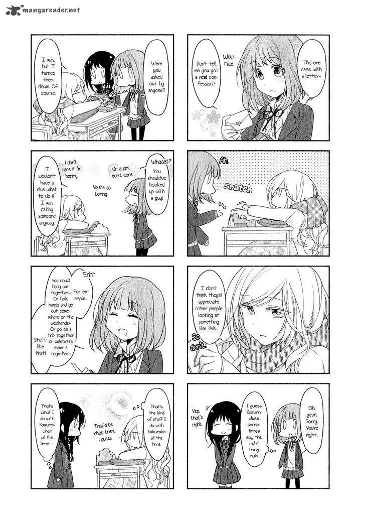 Futaribeya Chapter 9 page 4
