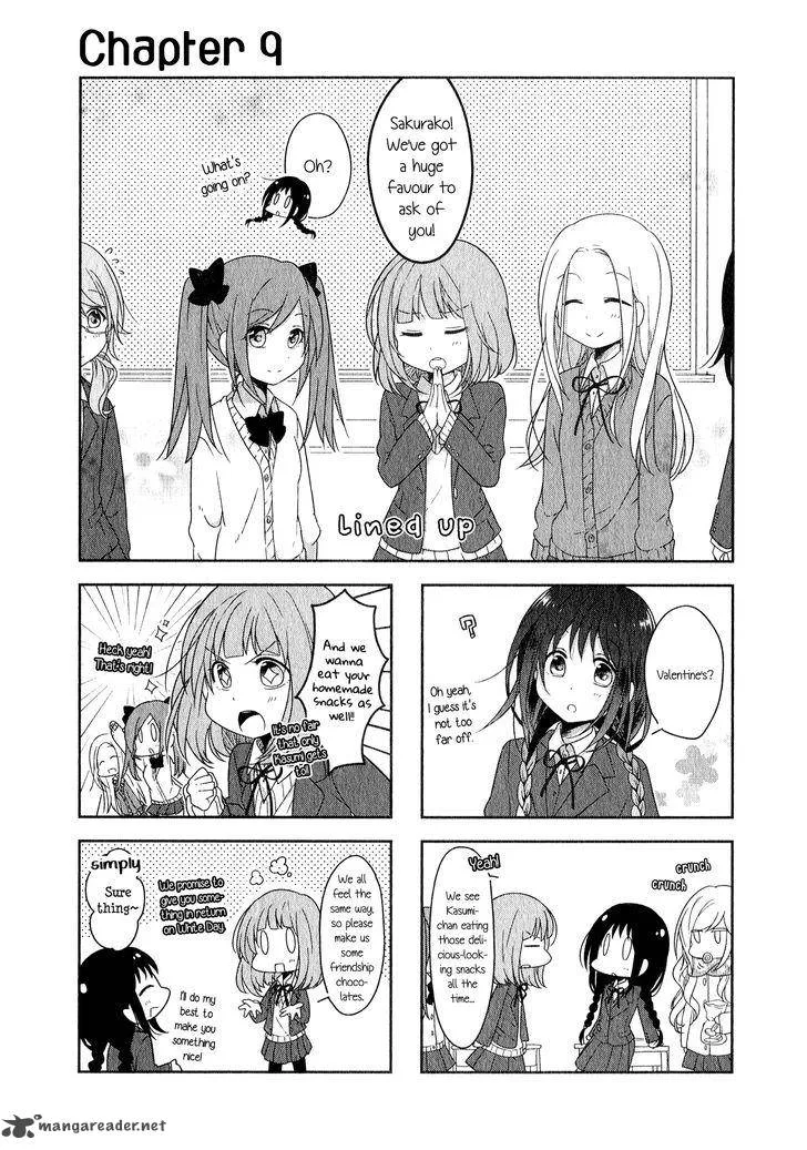 Futaribeya Chapter 9 page 1