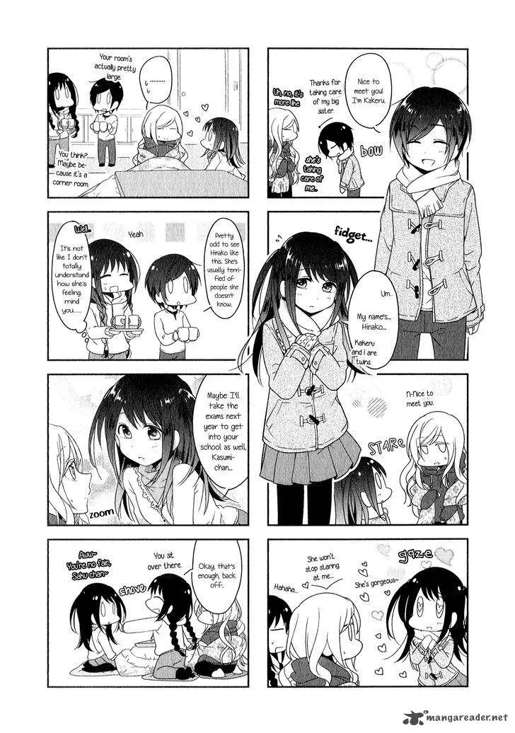 Futaribeya Chapter 9 page 7