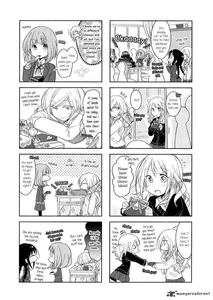 Futaribeya Chapter 9 page 3