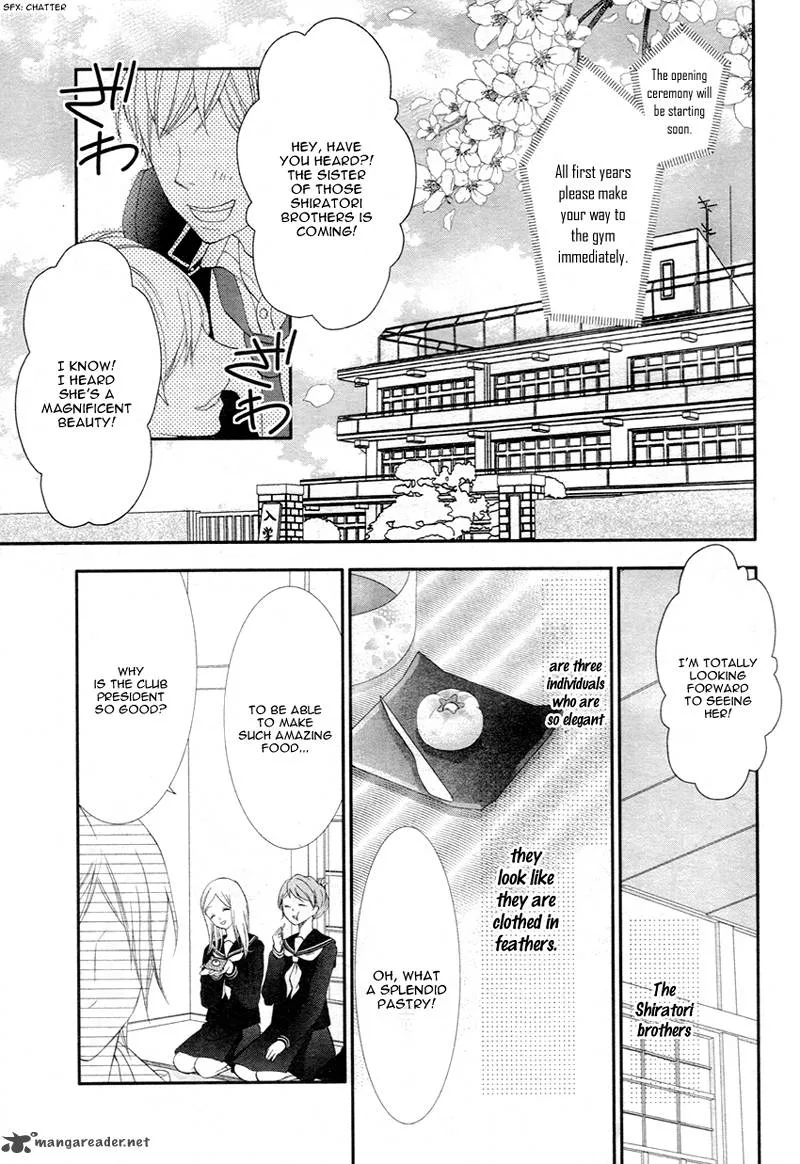 Futei de Furachi na Ani desu ga. Chapter 1 page 7