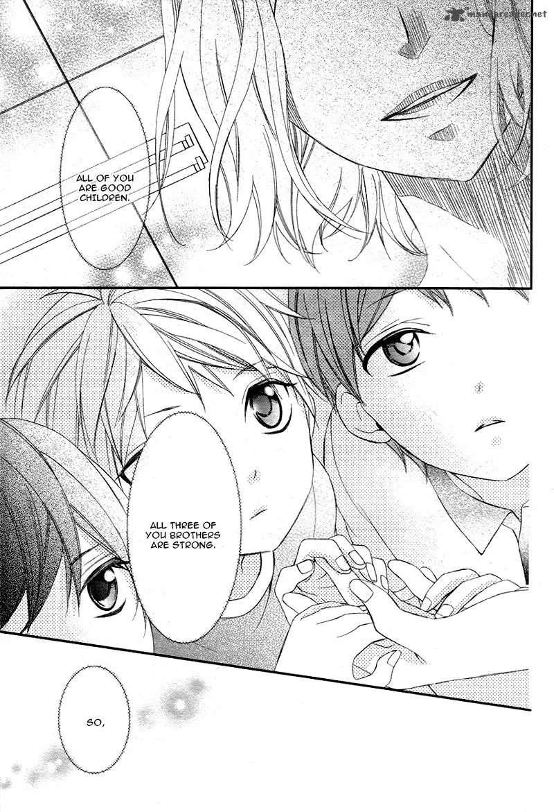 Futei de Furachi na Ani desu ga. Chapter 1 page 5