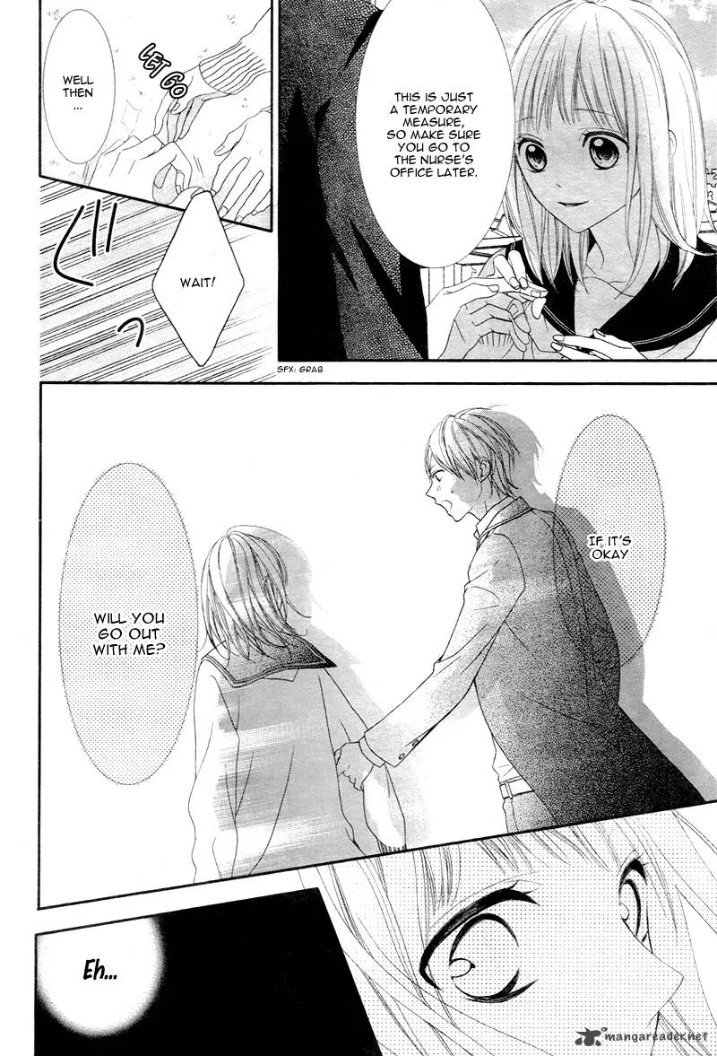 Futei de Furachi na Ani desu ga. Chapter 1 page 22