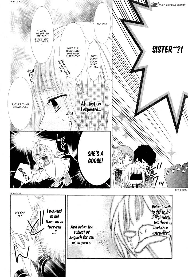Futei de Furachi na Ani desu ga. Chapter 1 page 16
